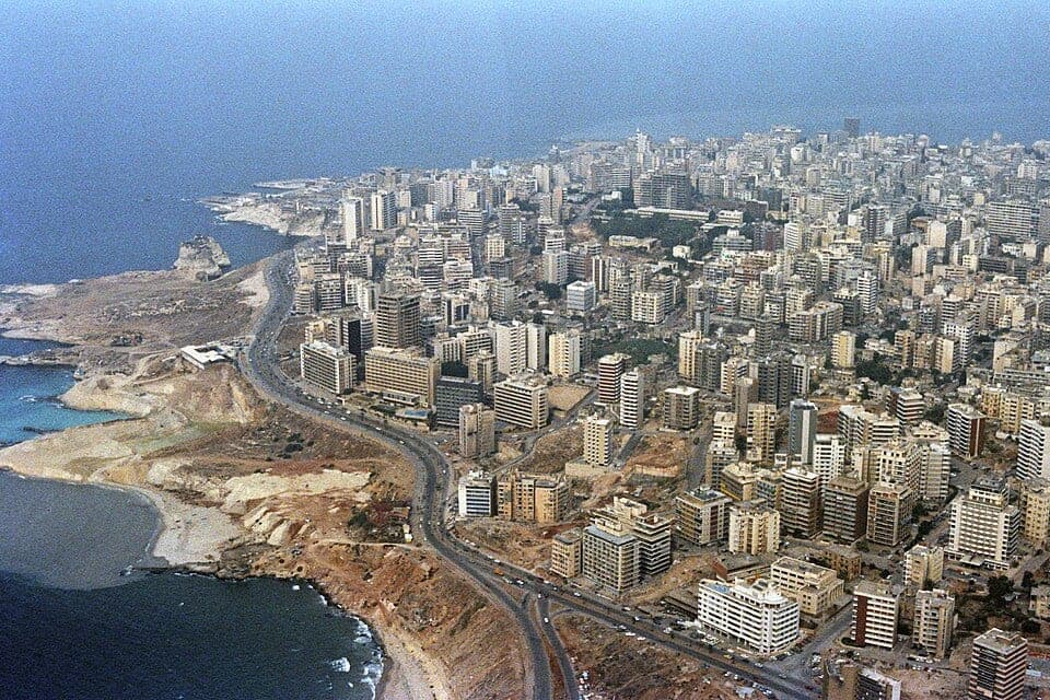 Lebanon's economy grew again. That is not the same as recovery.