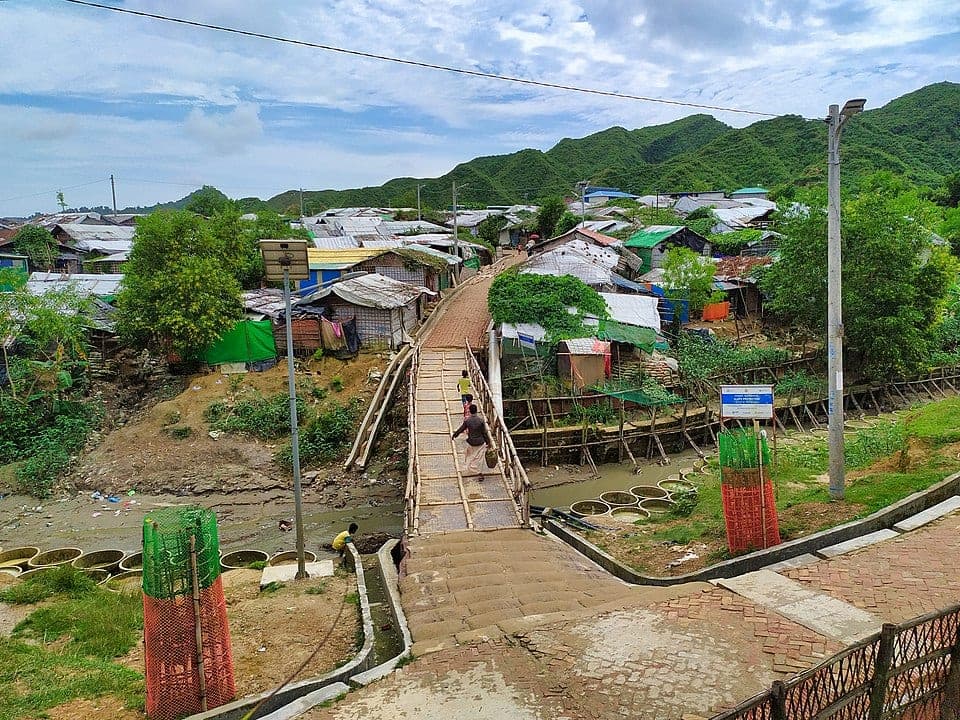 Rohingya mültecilerin gıda yardımı kademelere ayrıldı, en düşüğü ayda 7 dolar